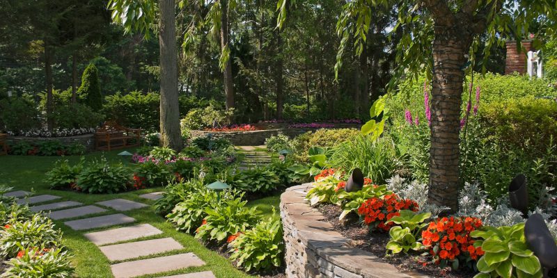 Residential Landscape Management in Collingwood, Ontario